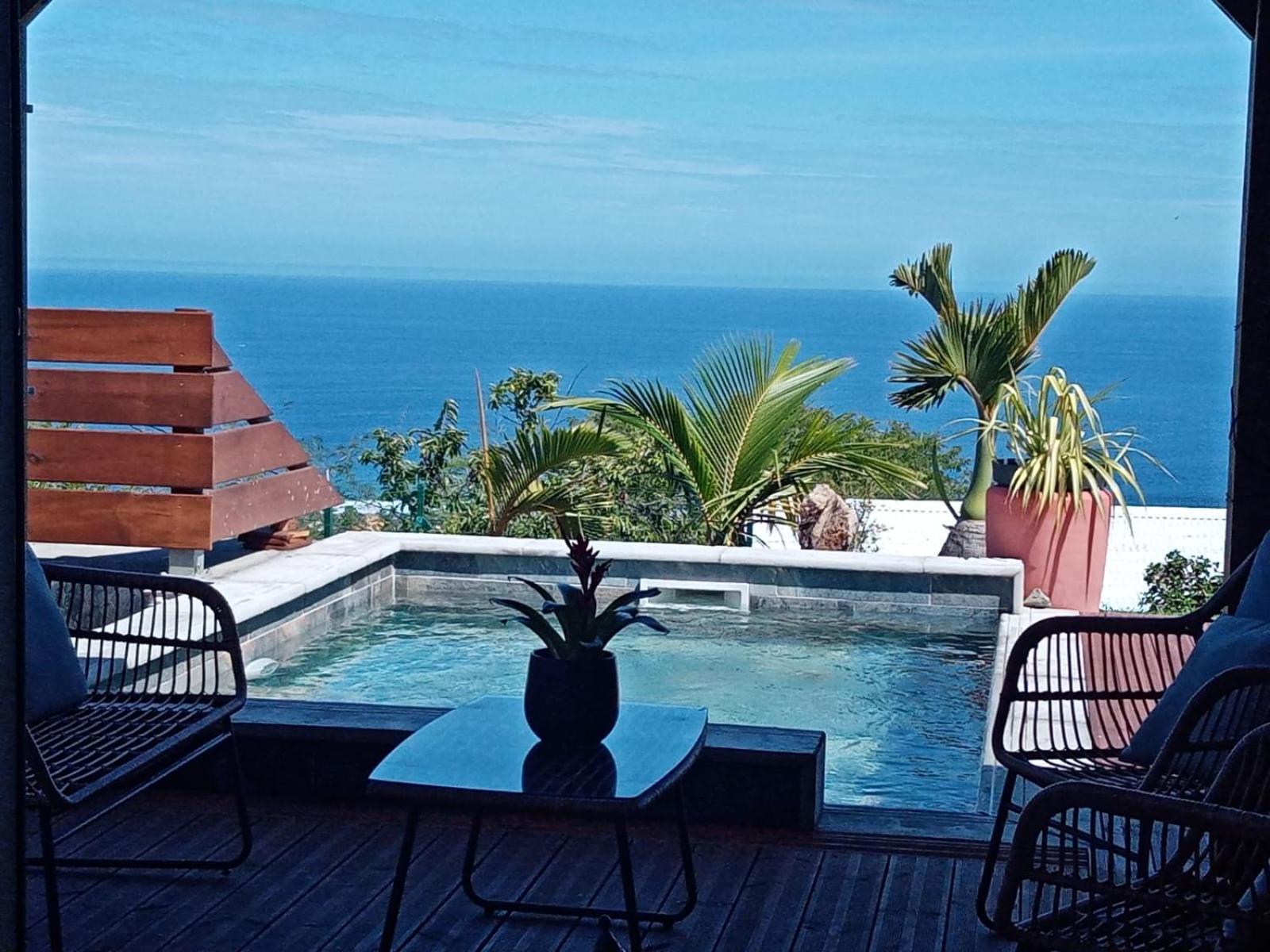 La Villa Choka Trois Bassins Exterior photo